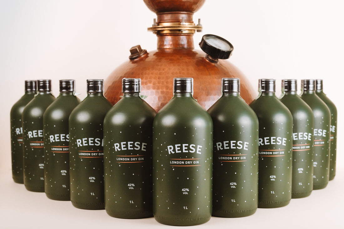 London Dry Gin | Saiba tudo sobre a origem, métodos, elaboração....