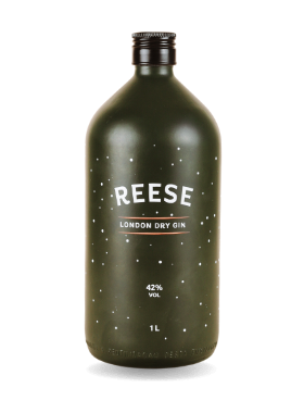 Reese London Dry Gin | Bottle